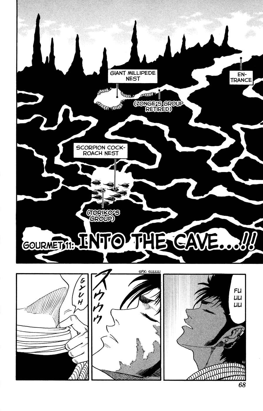 Page 2 Chapter 11 TORIKO