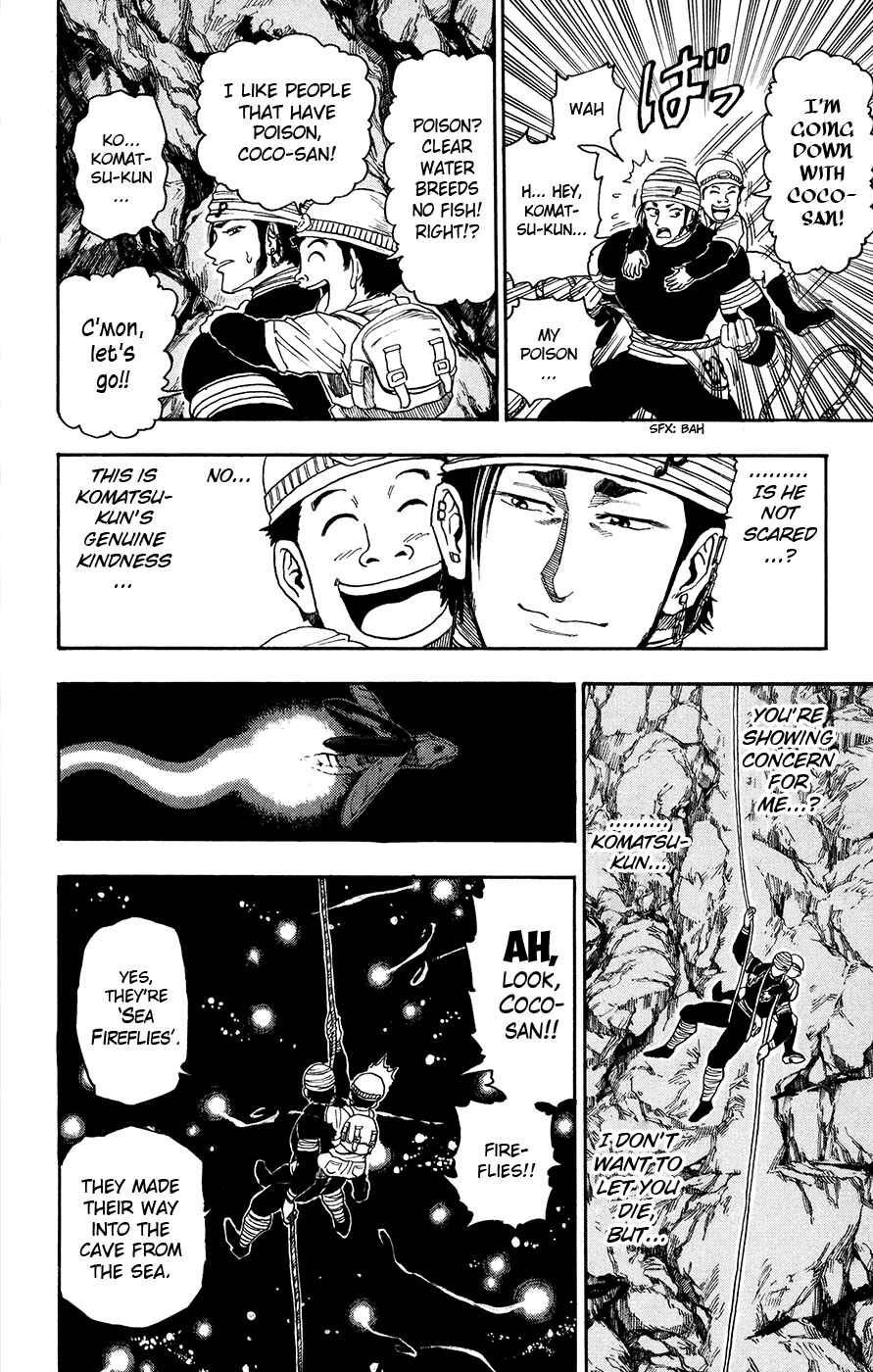 Page 8 Chapter 11 TORIKO