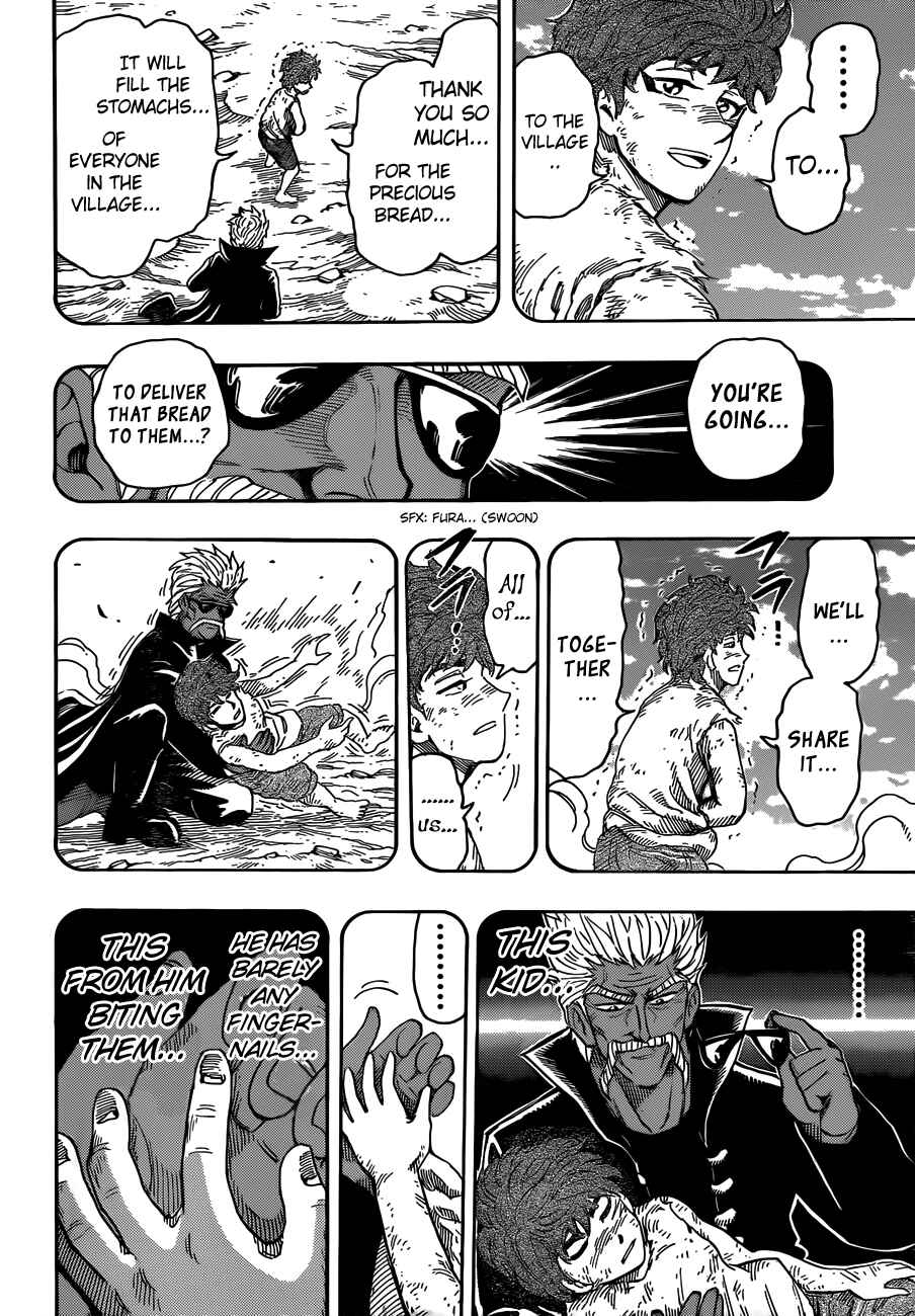 Page 10 Chapter 269 TORIKO