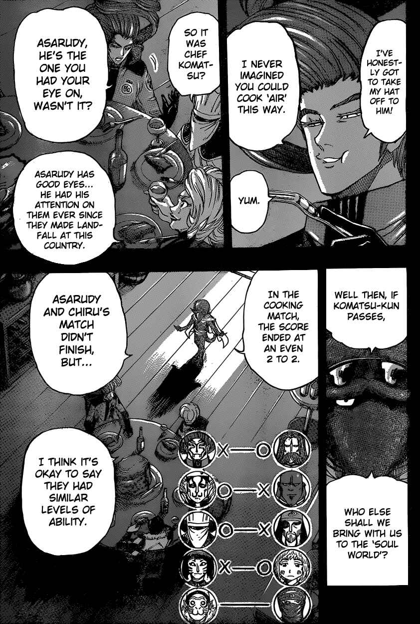 Page 4 Chapter 346 TORIKO