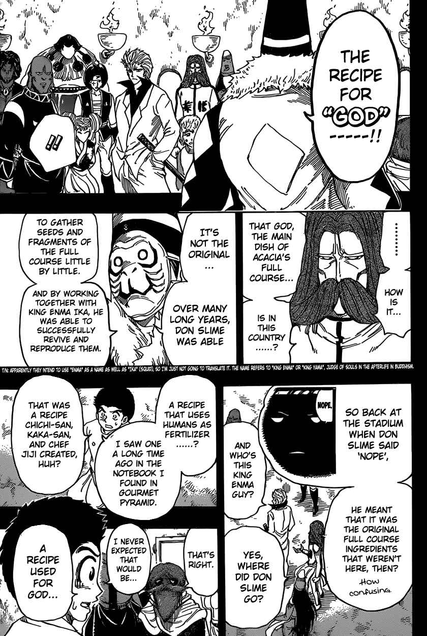 Page 8 Chapter 346 TORIKO
