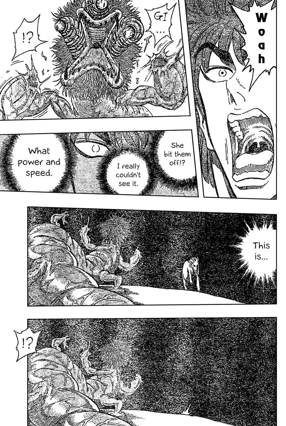 Page 12 Chapter 25 TORIKO