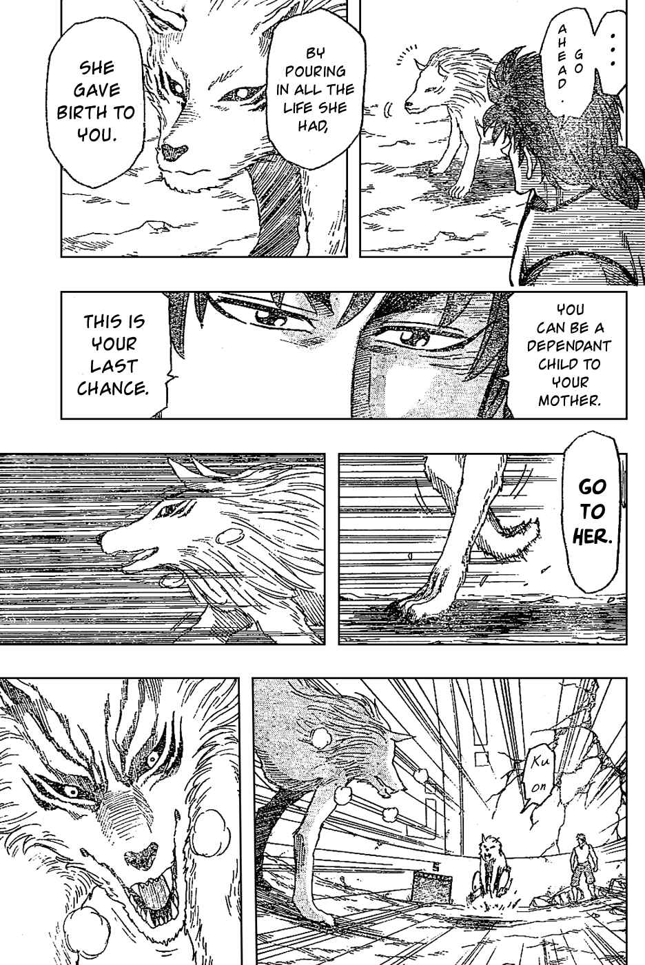 Page 16 Chapter 25 TORIKO