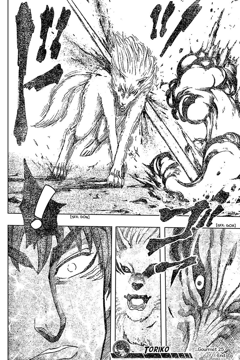 Page 17 Chapter 25 TORIKO