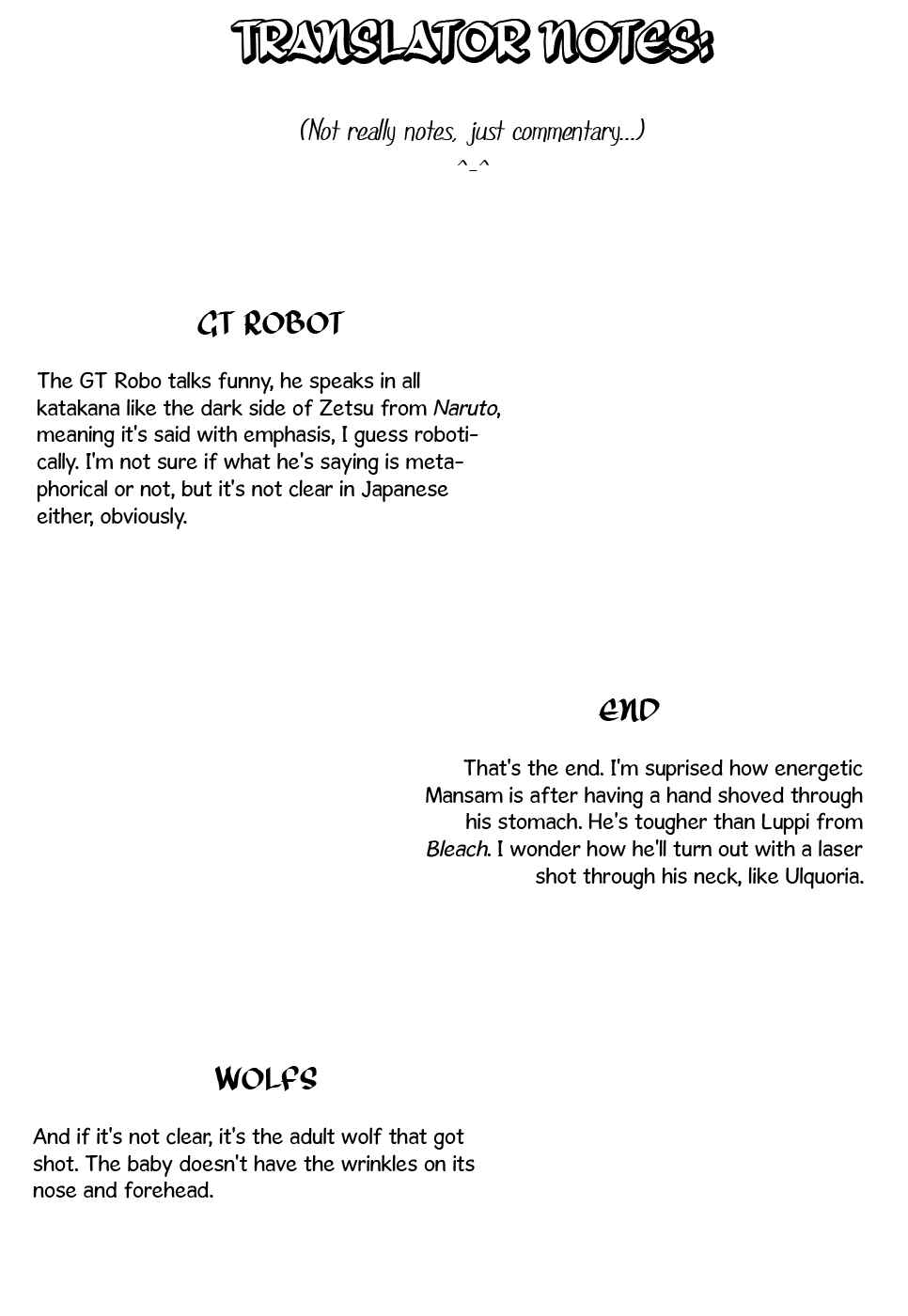 Page 19 Chapter 25 TORIKO