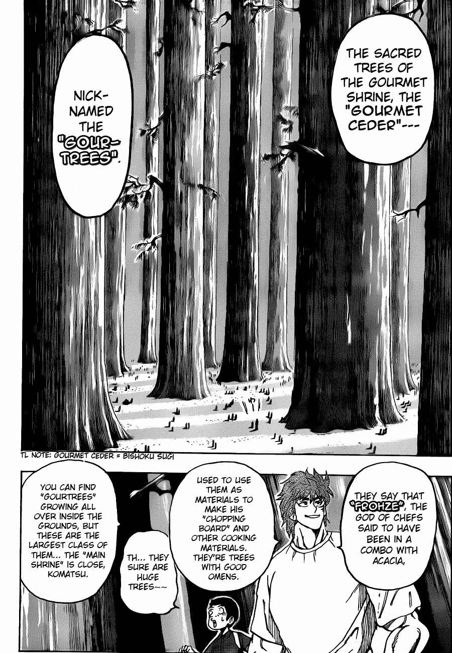 Page 9 Chapter 145 TORIKO