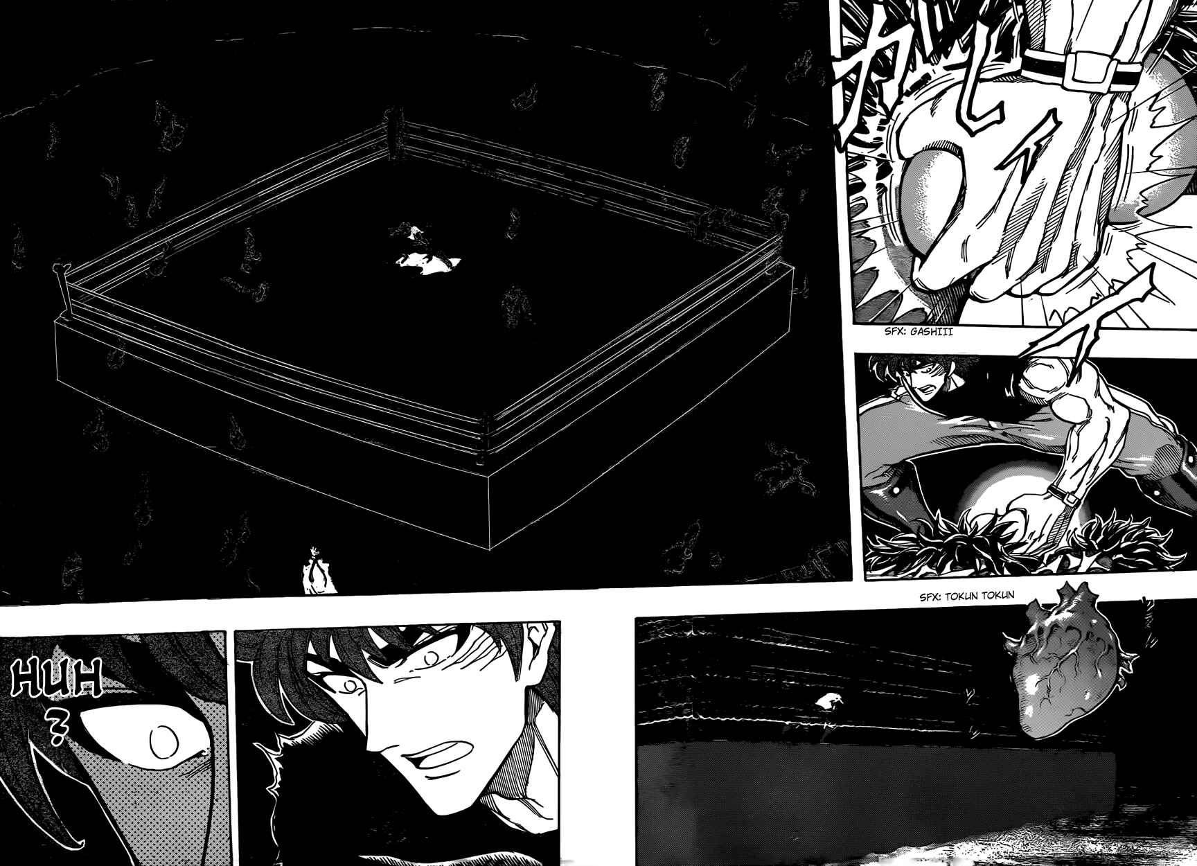 Page 14 Chapter 311 TORIKO