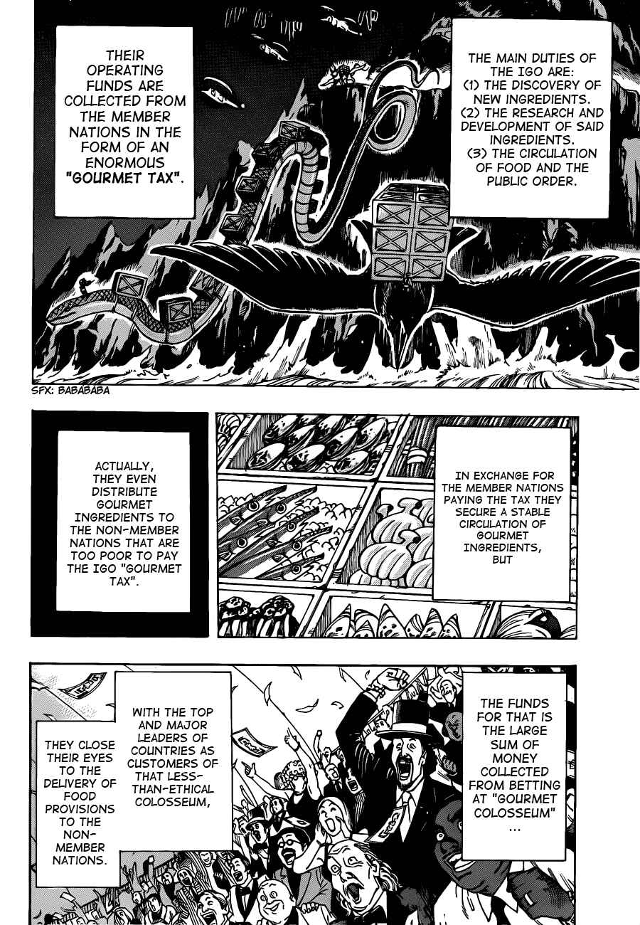 Page 8 Chapter 173 TORIKO