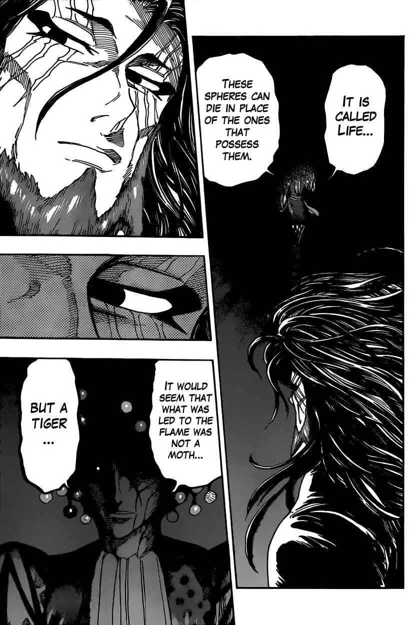 Page 13 Chapter 337 TORIKO