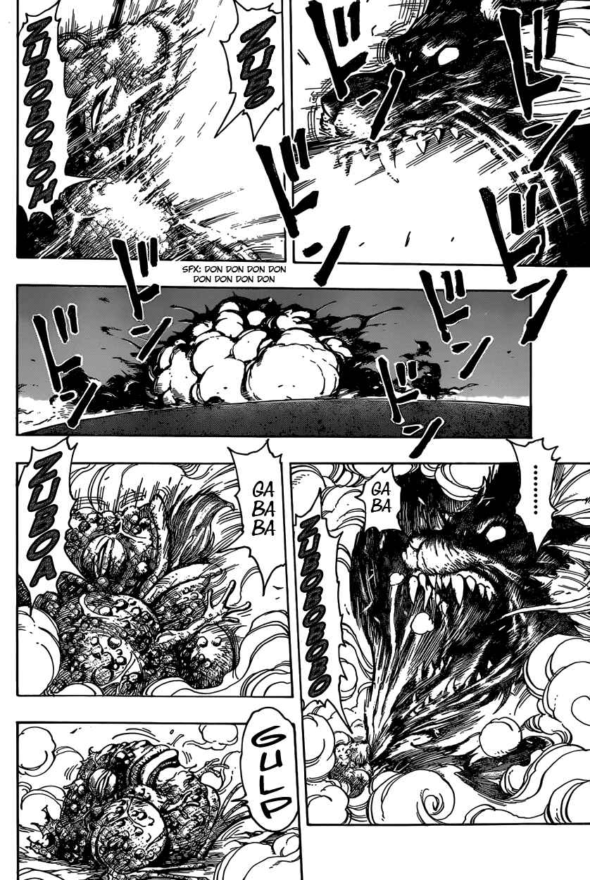 Page 18 Chapter 337 TORIKO