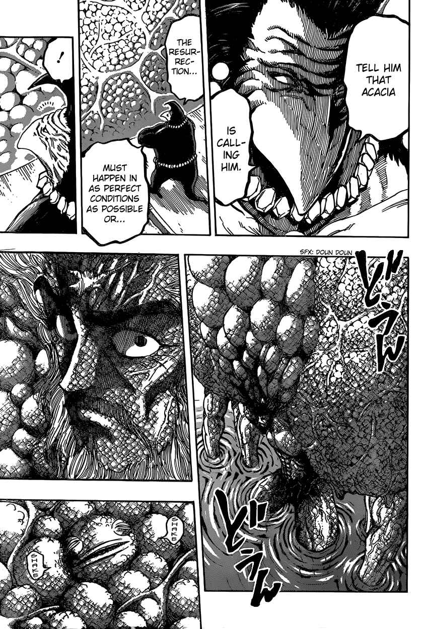 Page 5 Chapter 337 TORIKO