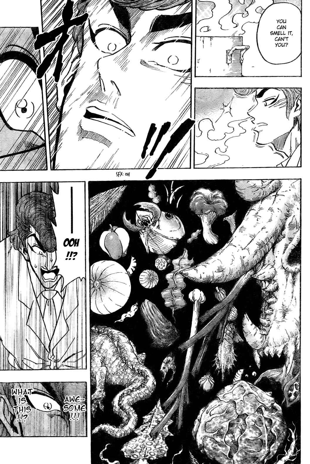 Page 14 Chapter 66 TORIKO