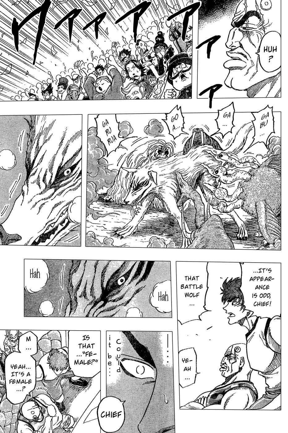 Page 13 Chapter 22 TORIKO