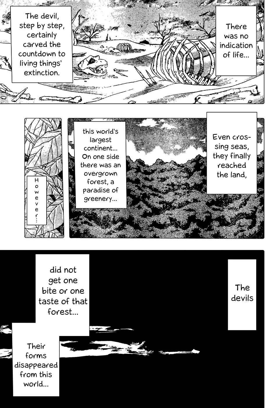 Page 3 Chapter 22 TORIKO