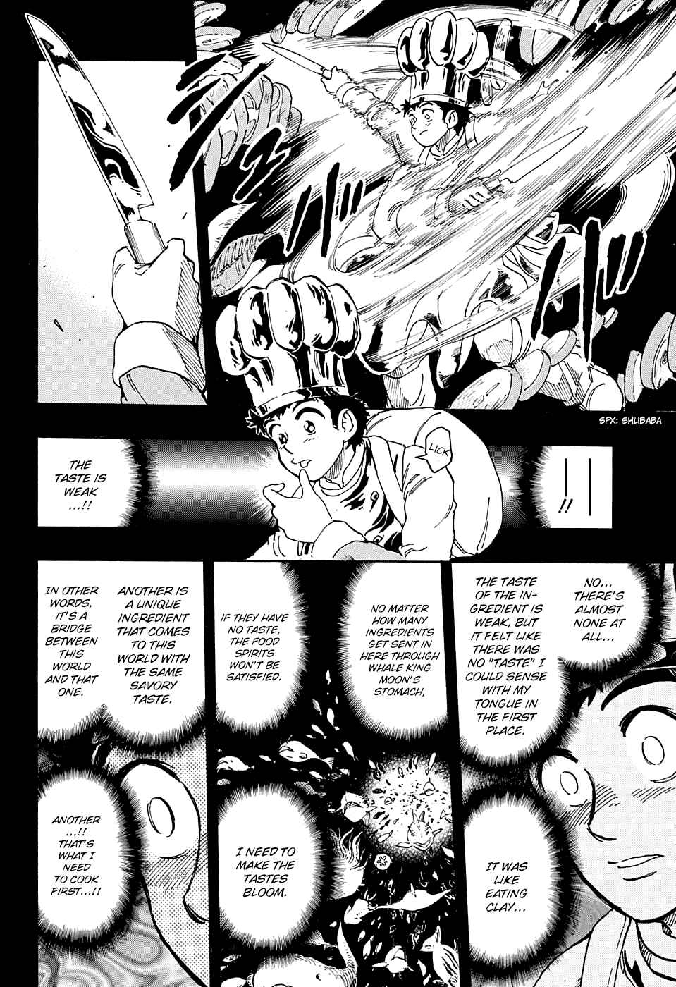 Page 3 Chapter 350 TORIKO
