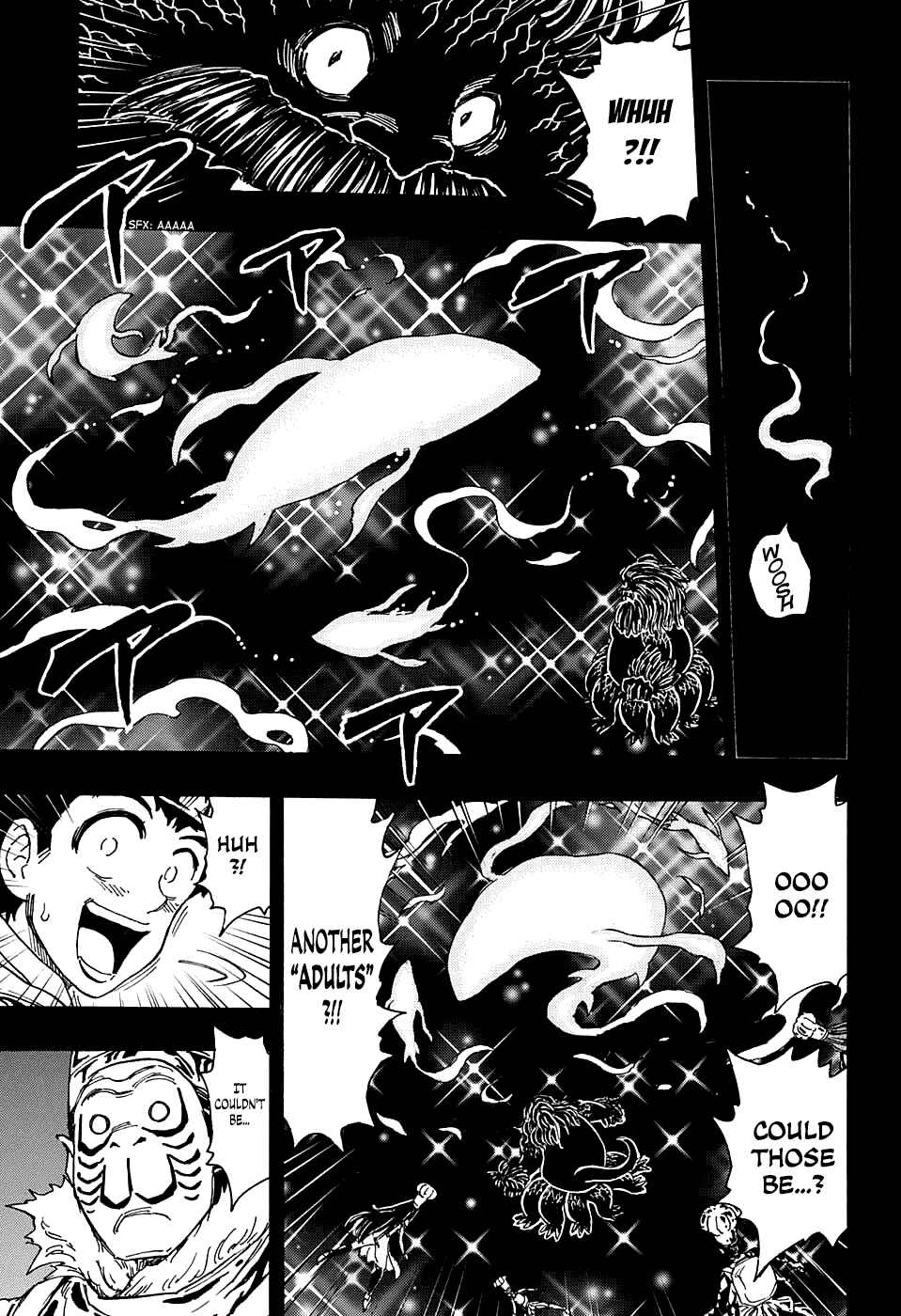 Page 4 Chapter 350 TORIKO