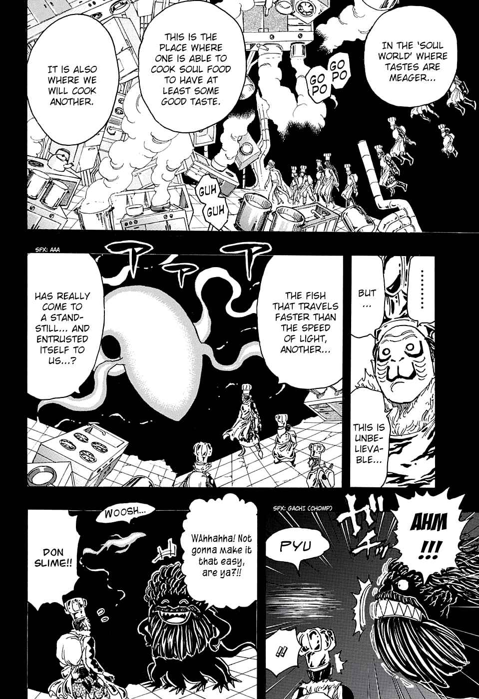 Page 9 Chapter 350 TORIKO