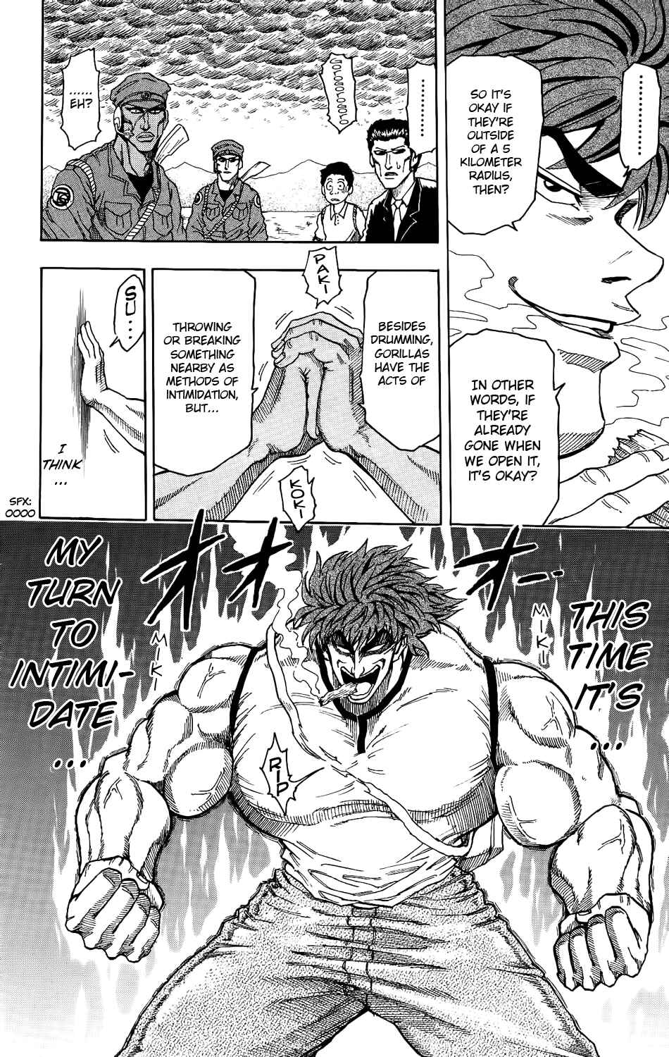 Page 11 Chapter 4 TORIKO