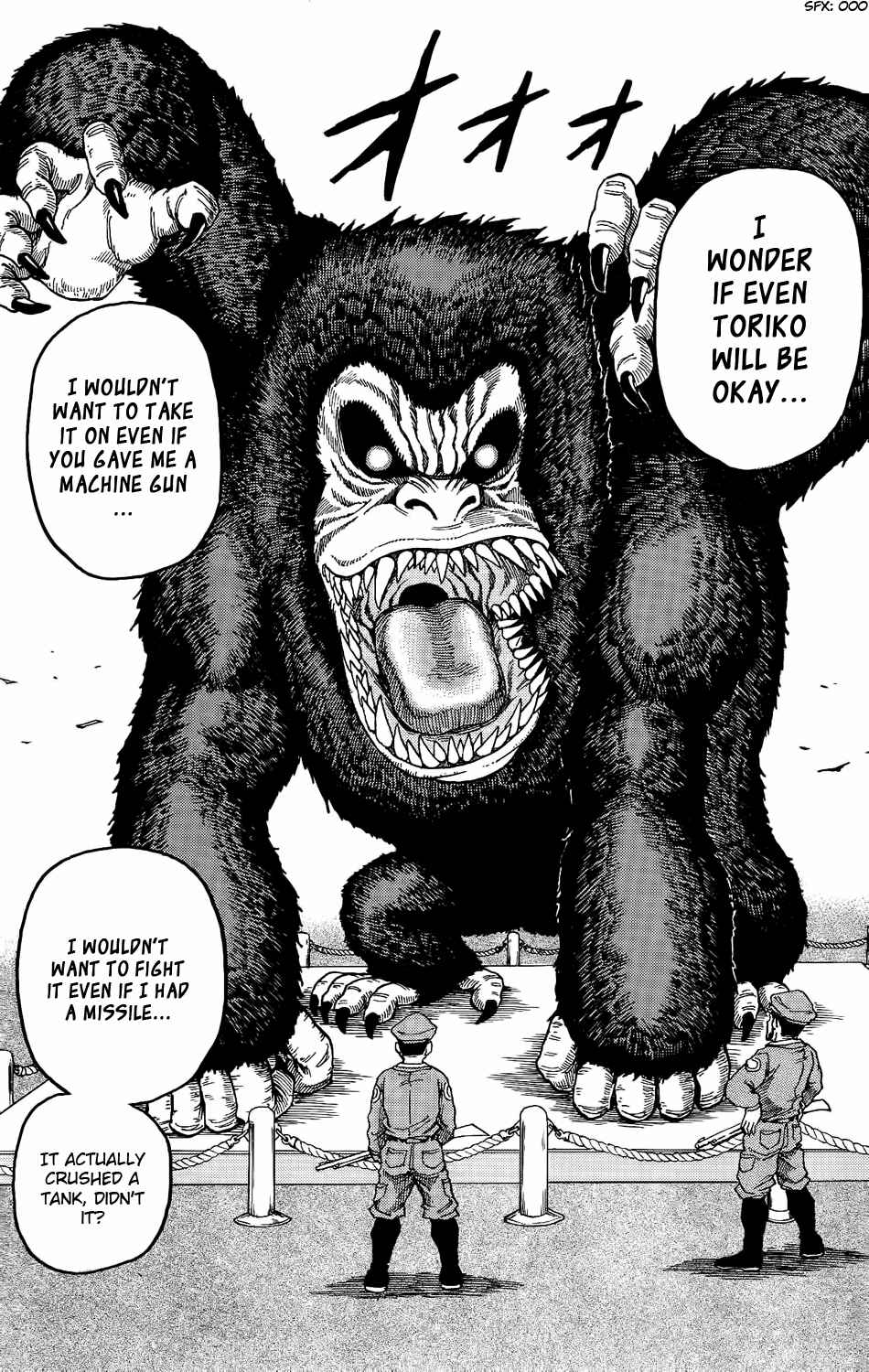 Page 2 Chapter 4 TORIKO