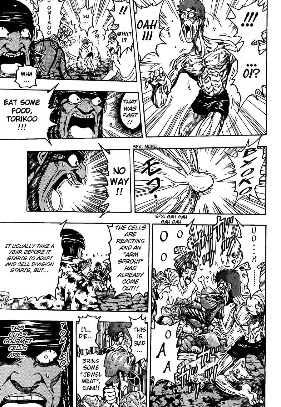 Page 13 Chapter 96 TORIKO