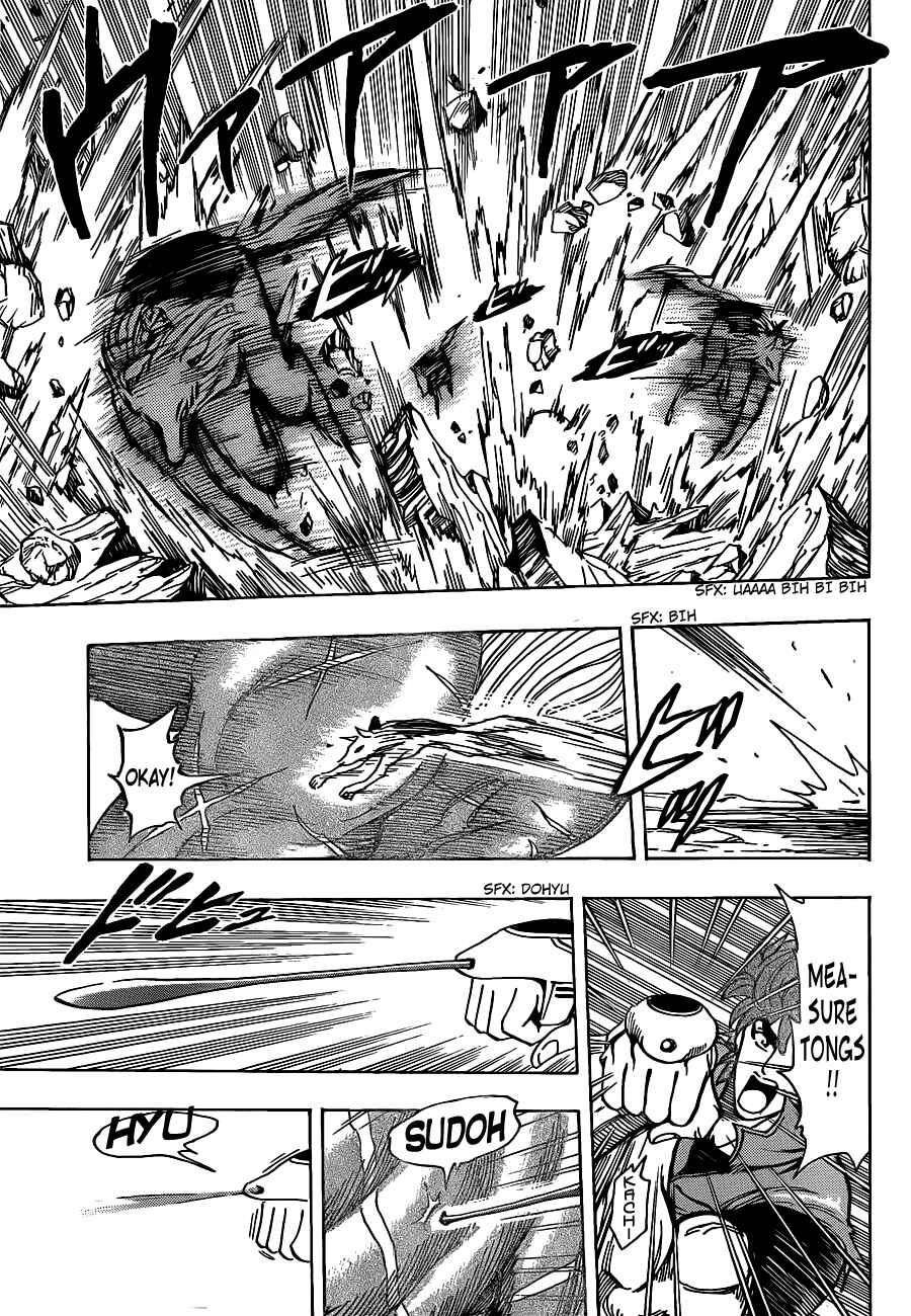 Page 15 Chapter 197 TORIKO