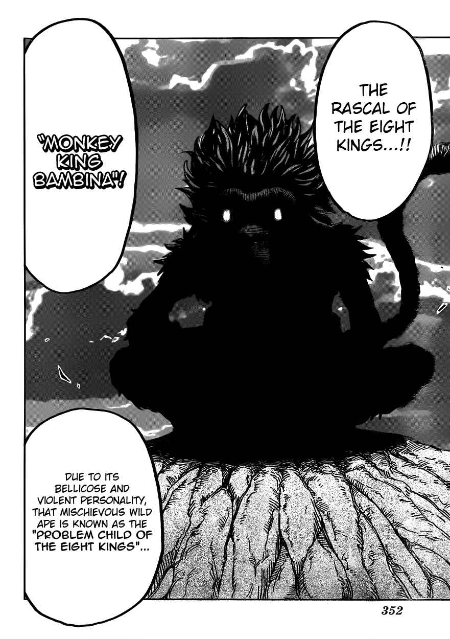 Page 10 Chapter 295 TORIKO