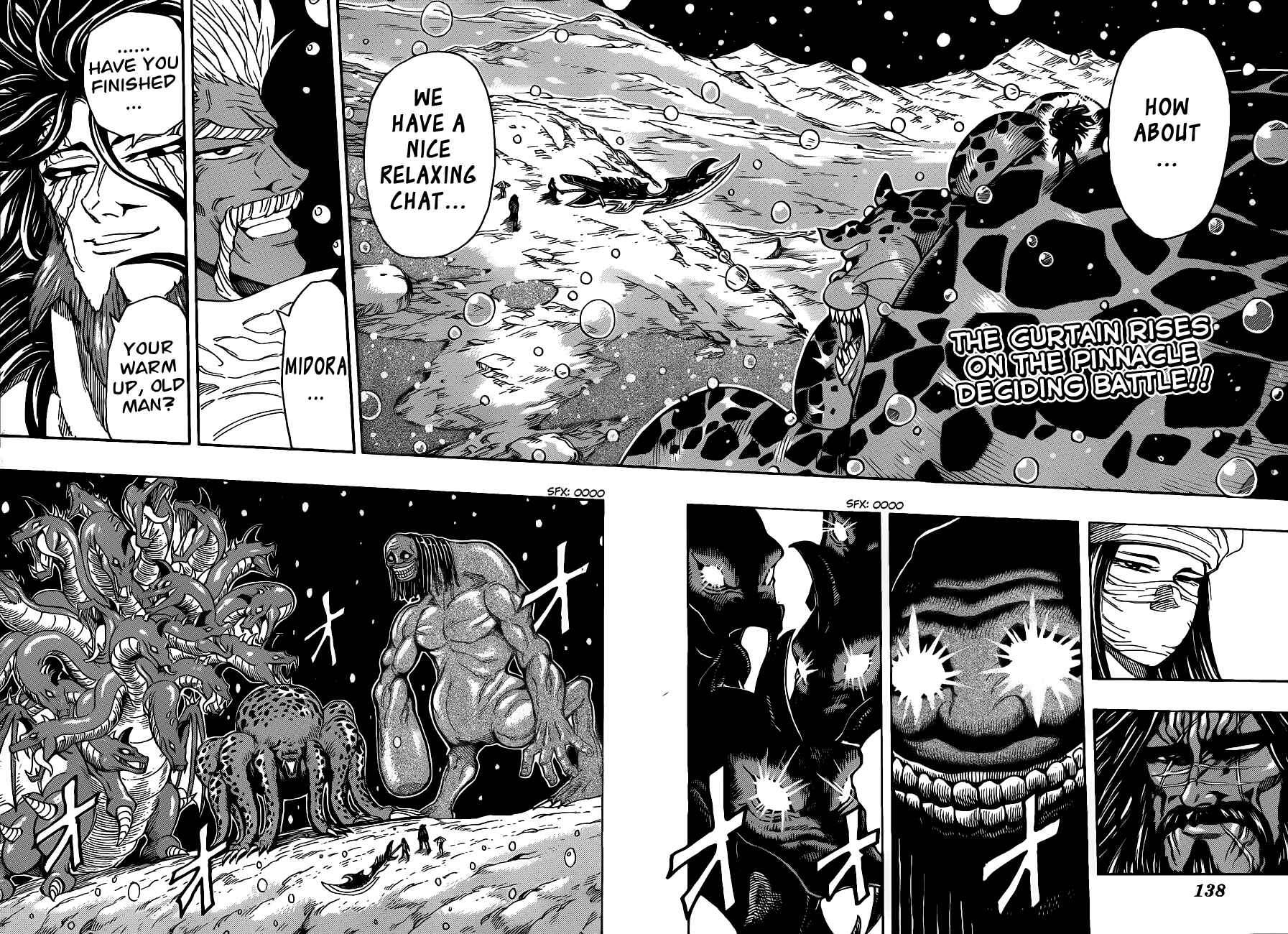 Page 2 Chapter 247 TORIKO