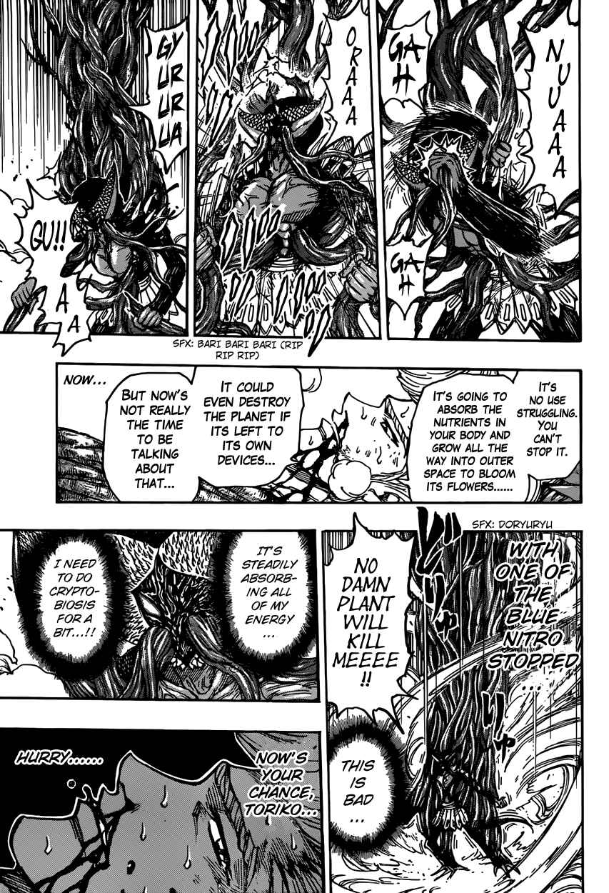 Page 11 Chapter 379 TORIKO