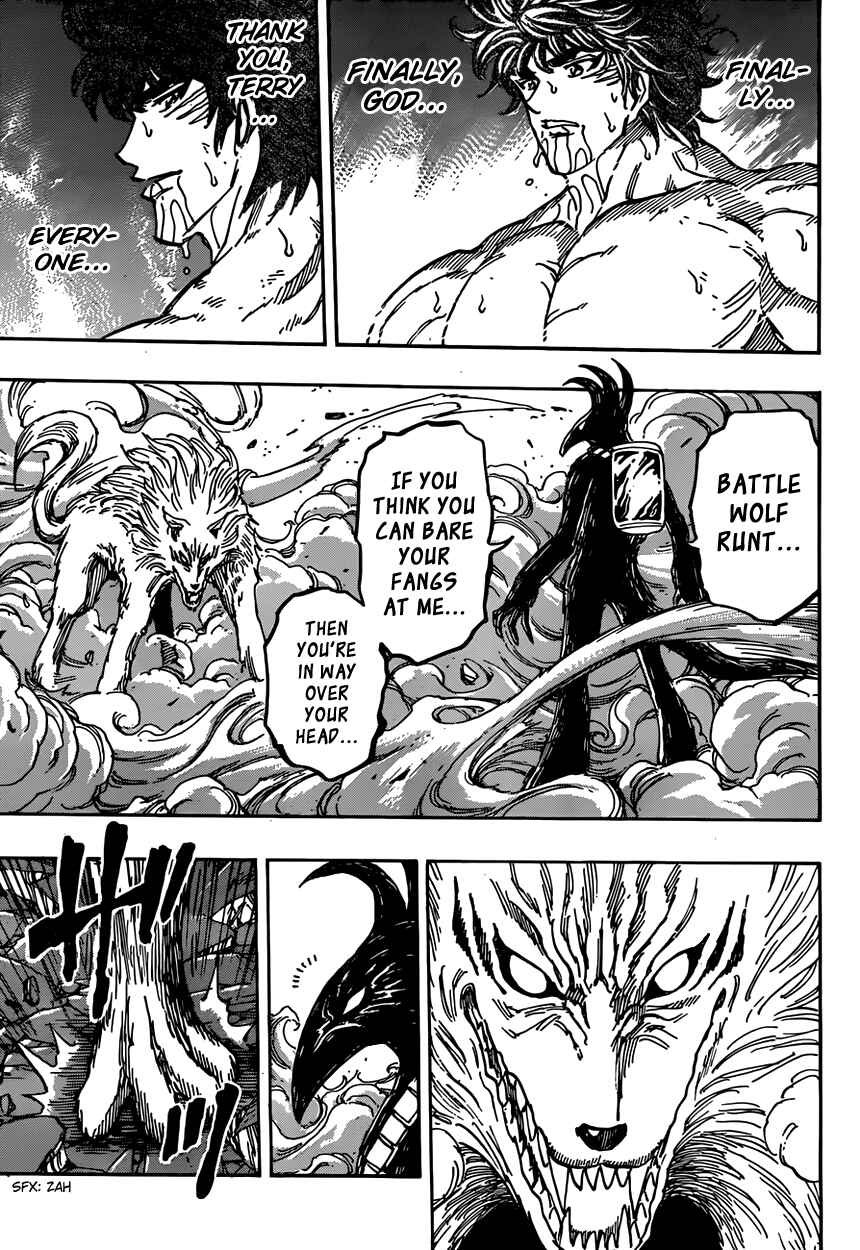 Page 13 Chapter 379 TORIKO