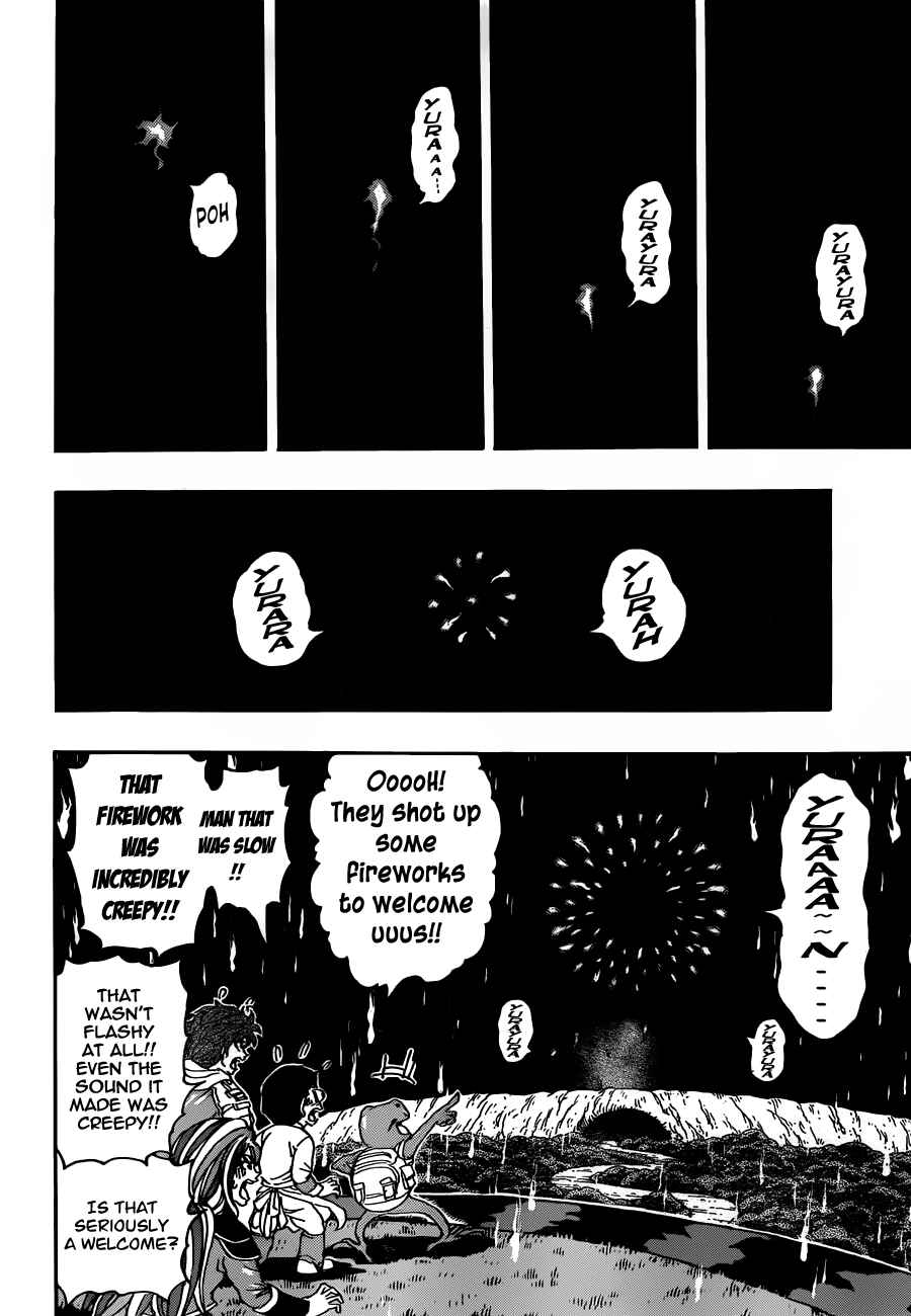 Page 2 Chapter 280 TORIKO