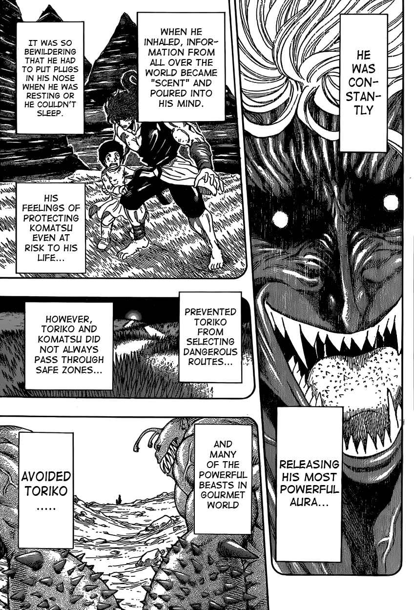 Page 5 Chapter 342 TORIKO