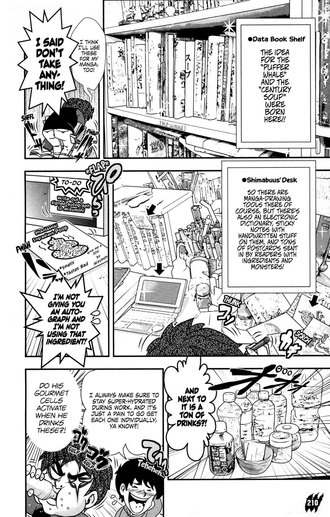 Page 21 Chapter 263.5 TORIKO