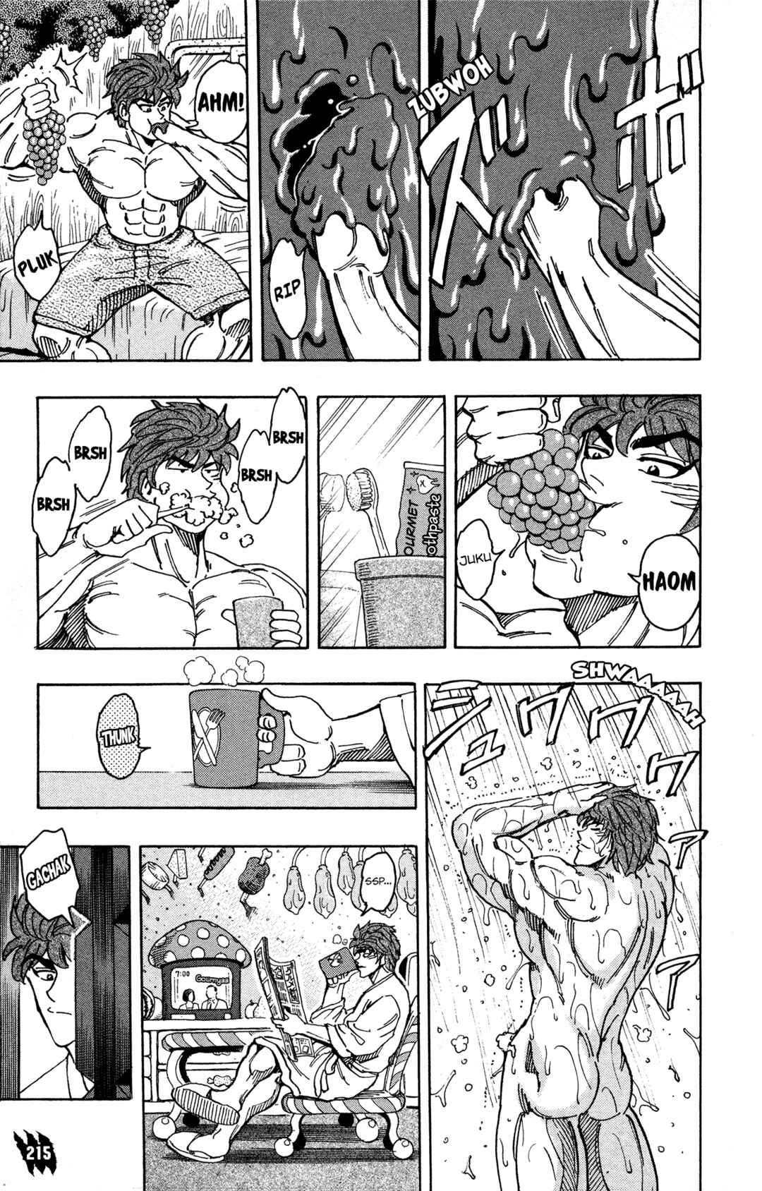 Page 26 Chapter 263.5 TORIKO