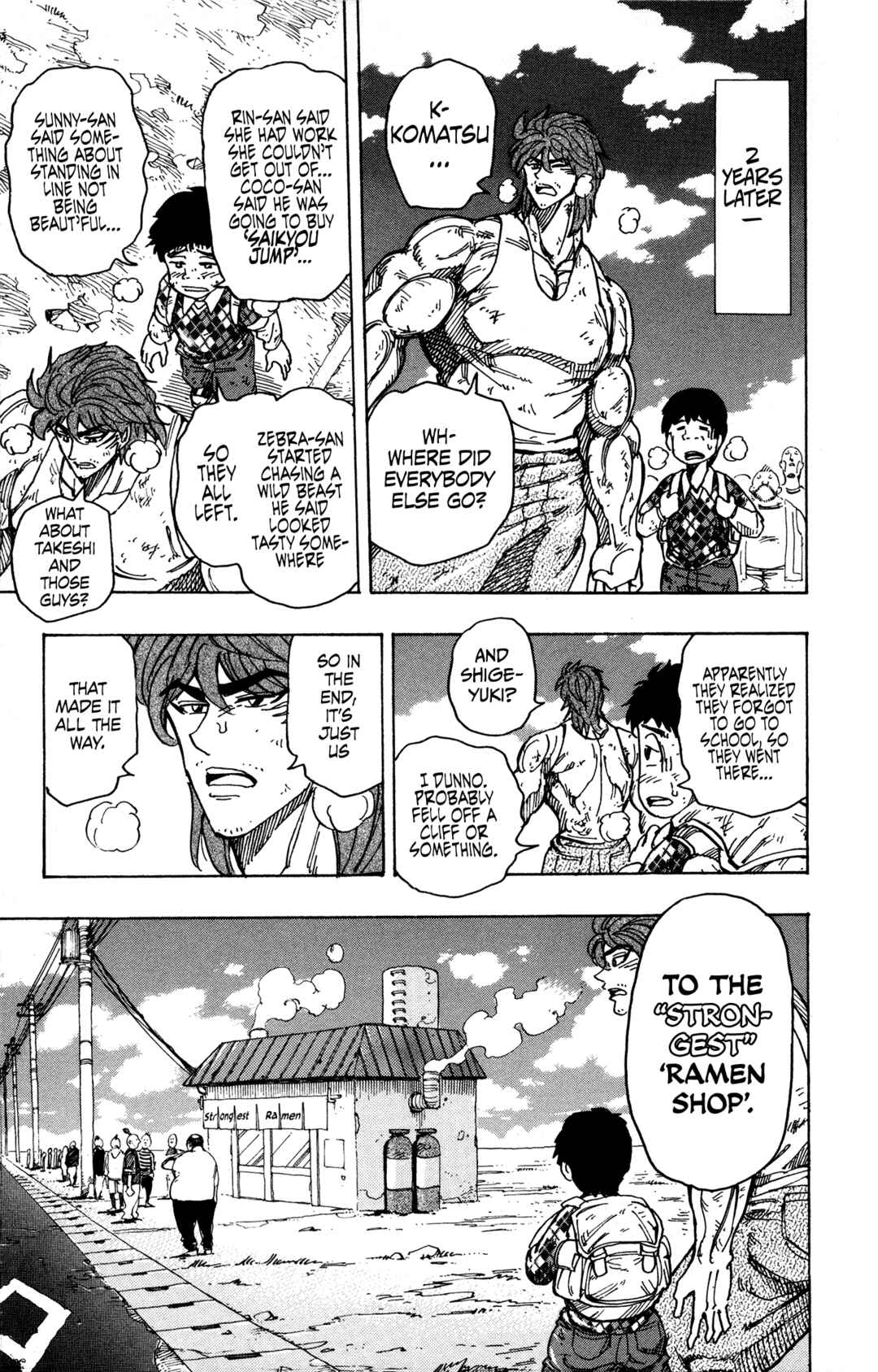 Page 35 Chapter 263.5 TORIKO