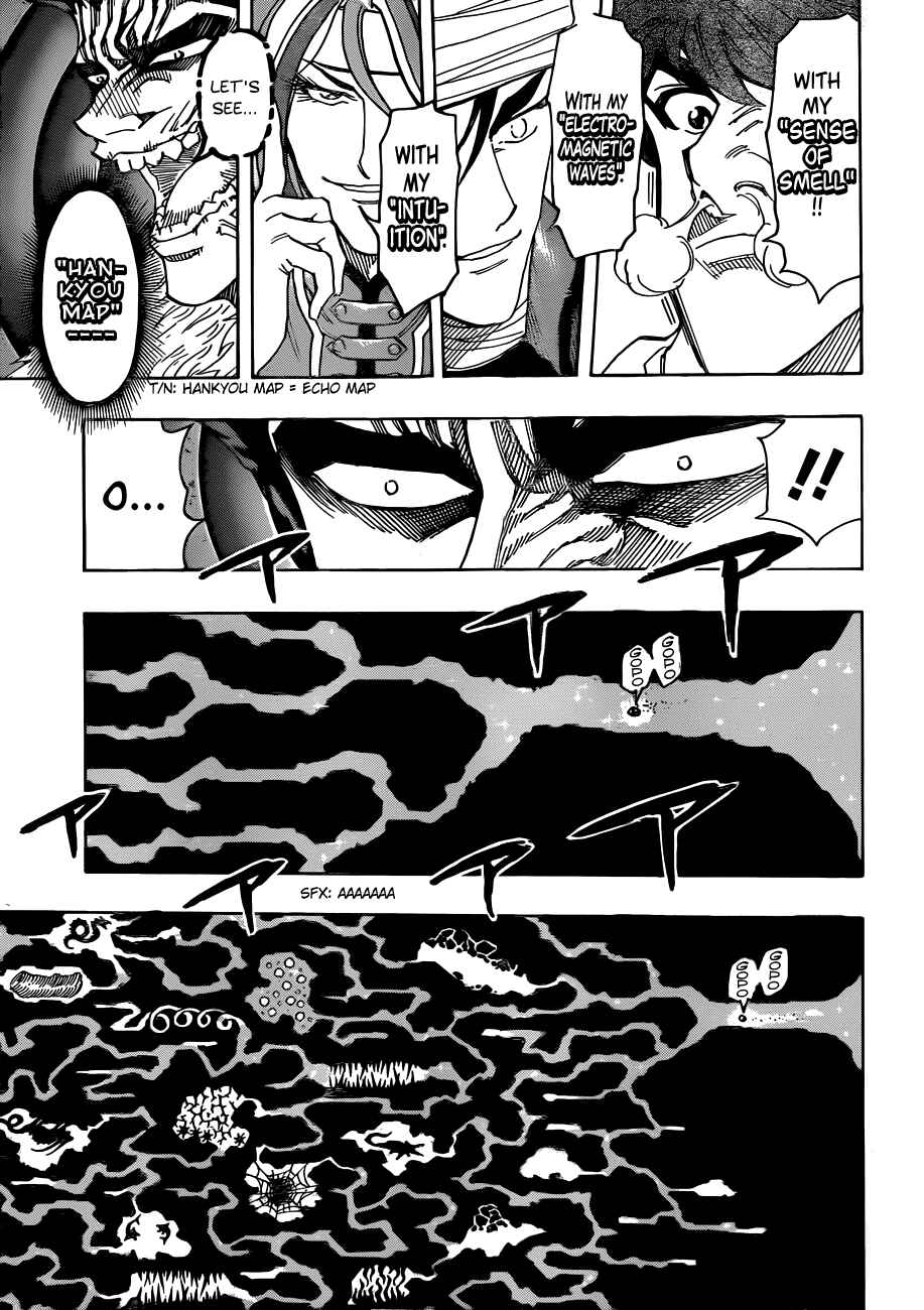 Page 12 Chapter 278 TORIKO