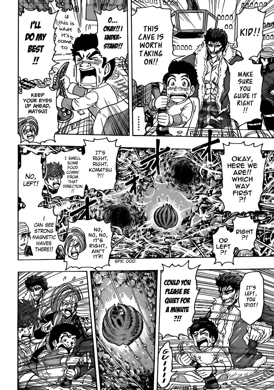 Page 14 Chapter 278 TORIKO