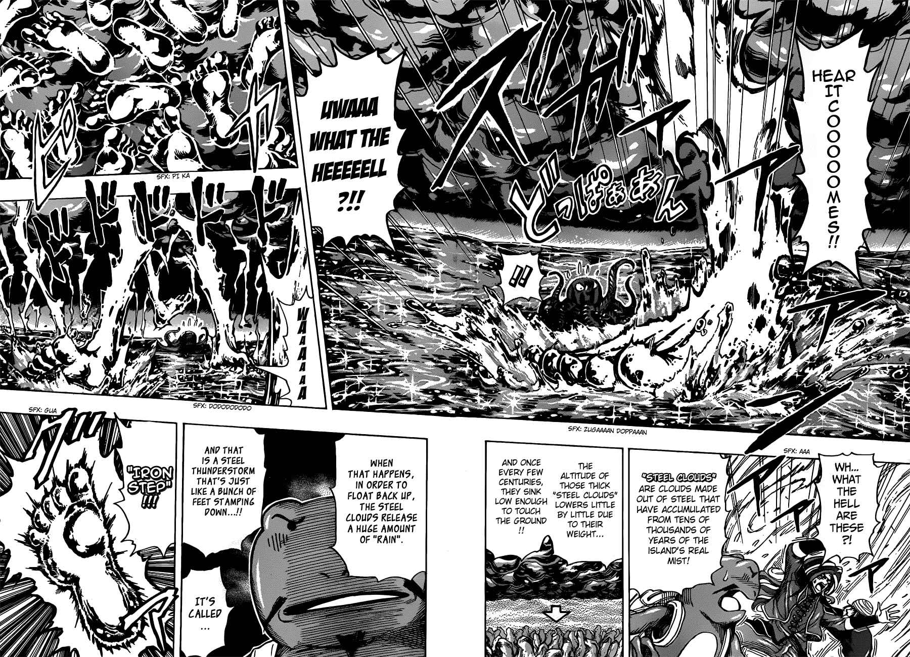 Page 2 Chapter 278 TORIKO