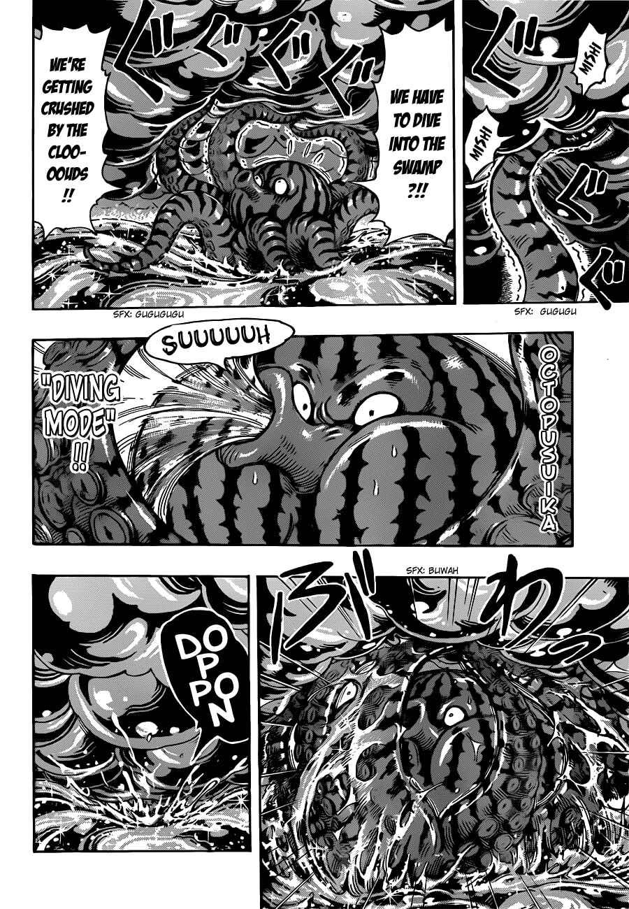 Page 5 Chapter 278 TORIKO