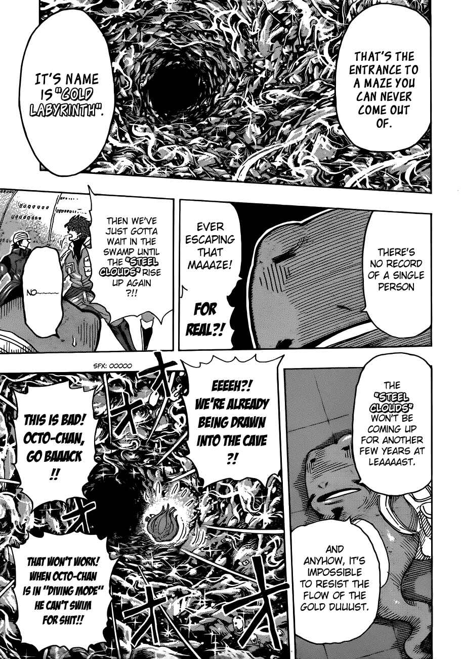 Page 8 Chapter 278 TORIKO