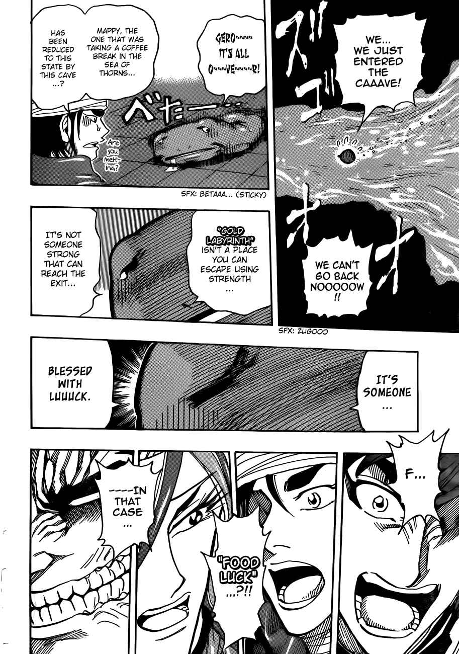 Page 9 Chapter 278 TORIKO