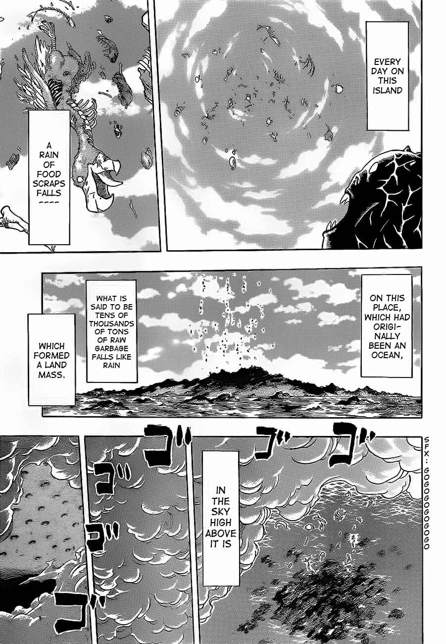 Page 3 Chapter 156 TORIKO