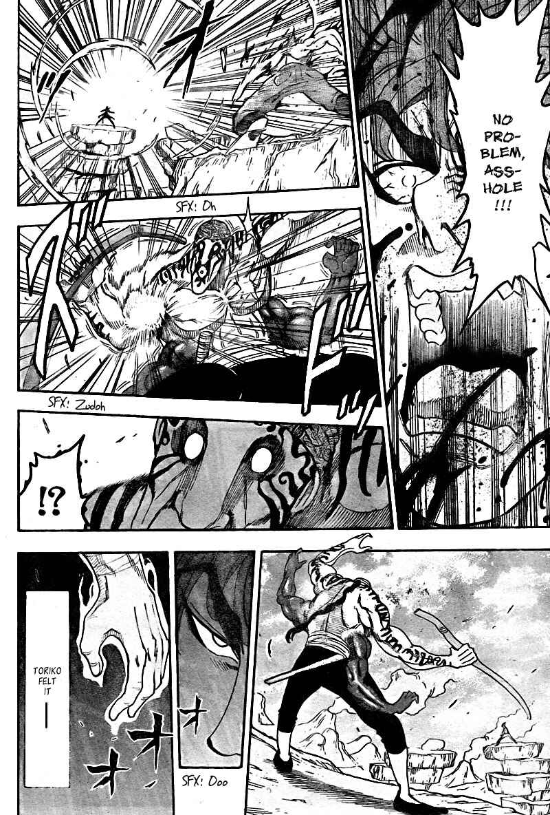 Page 15 Chapter 61 TORIKO