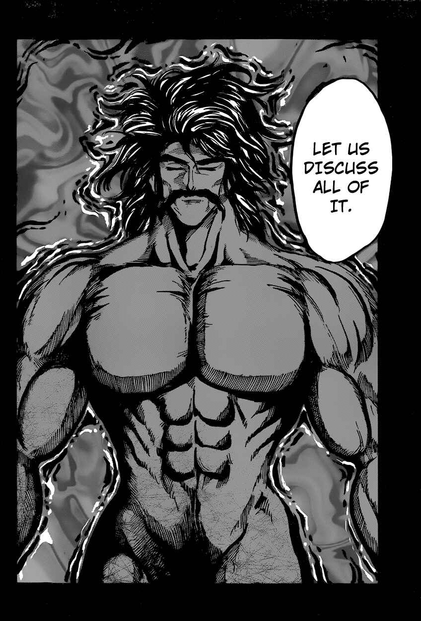 Page 17 Chapter 344 TORIKO