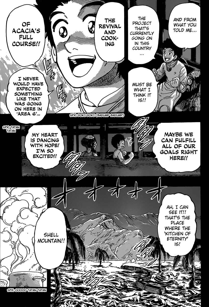 Page 8 Chapter 344 TORIKO