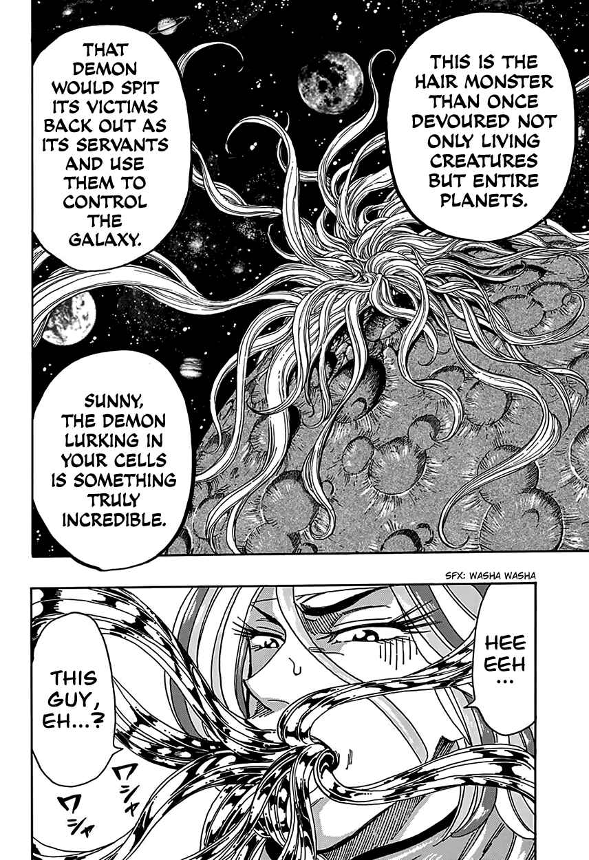 Page 10 Chapter 361 TORIKO