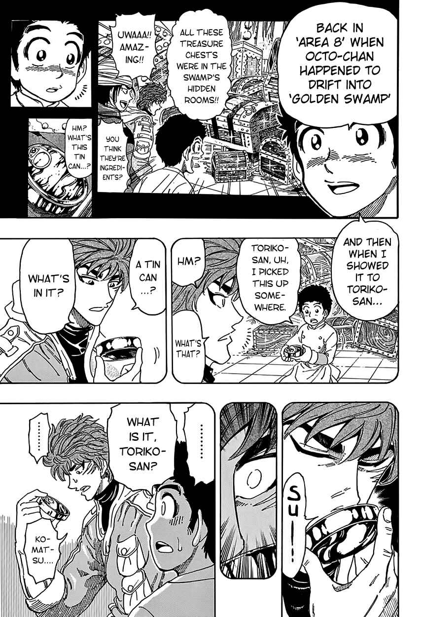 Page 16 Chapter 361 TORIKO