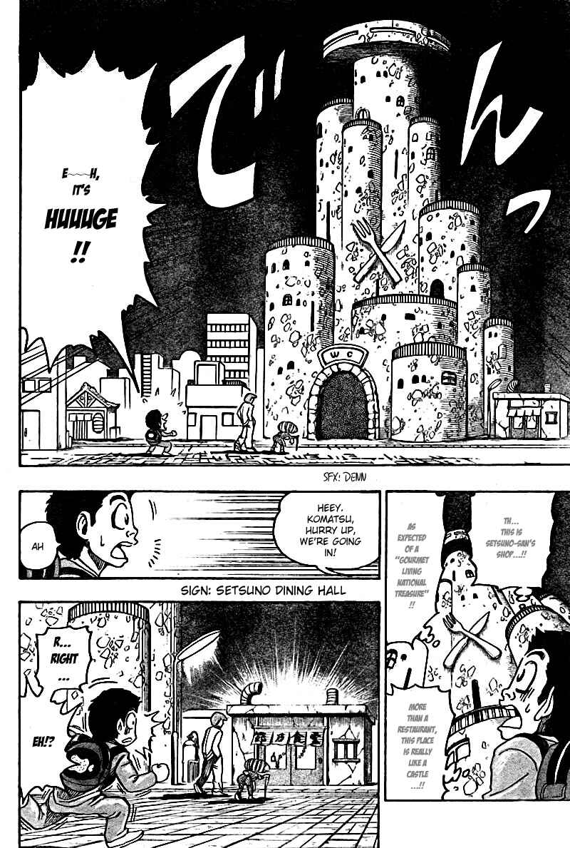 Page 9 Chapter 65 TORIKO