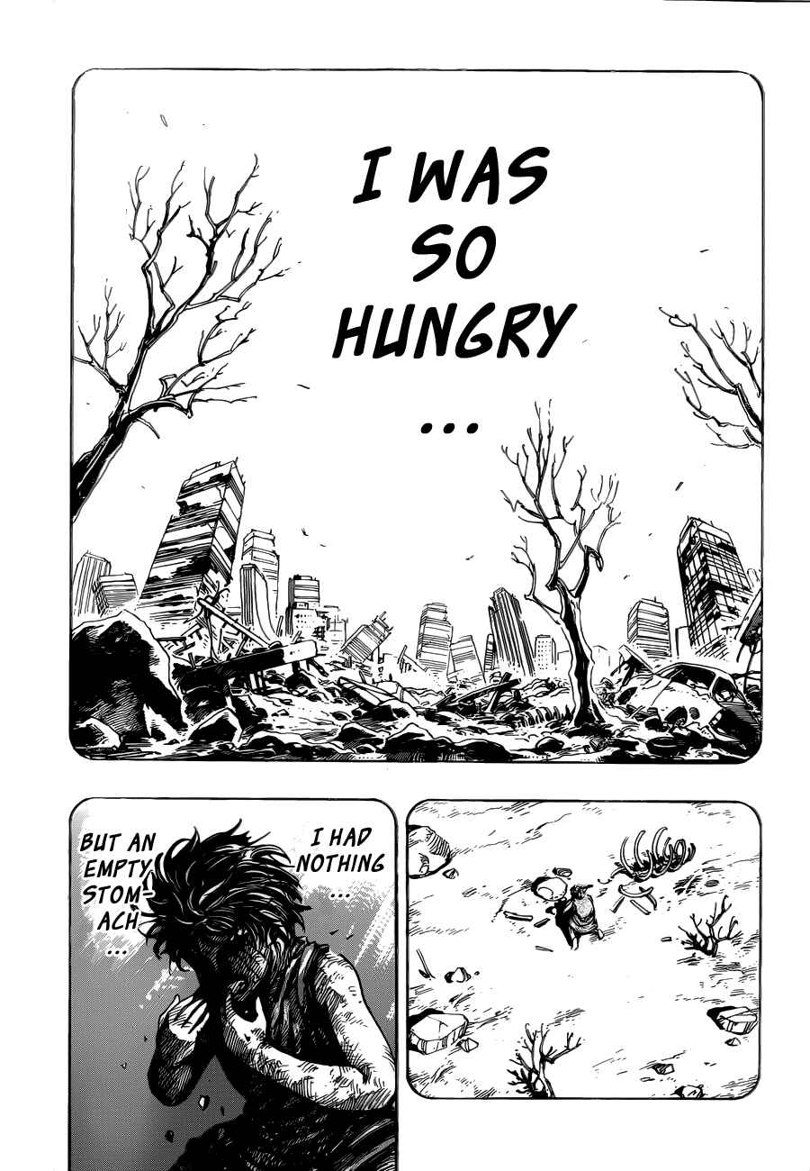 Page 11 Chapter 250 TORIKO