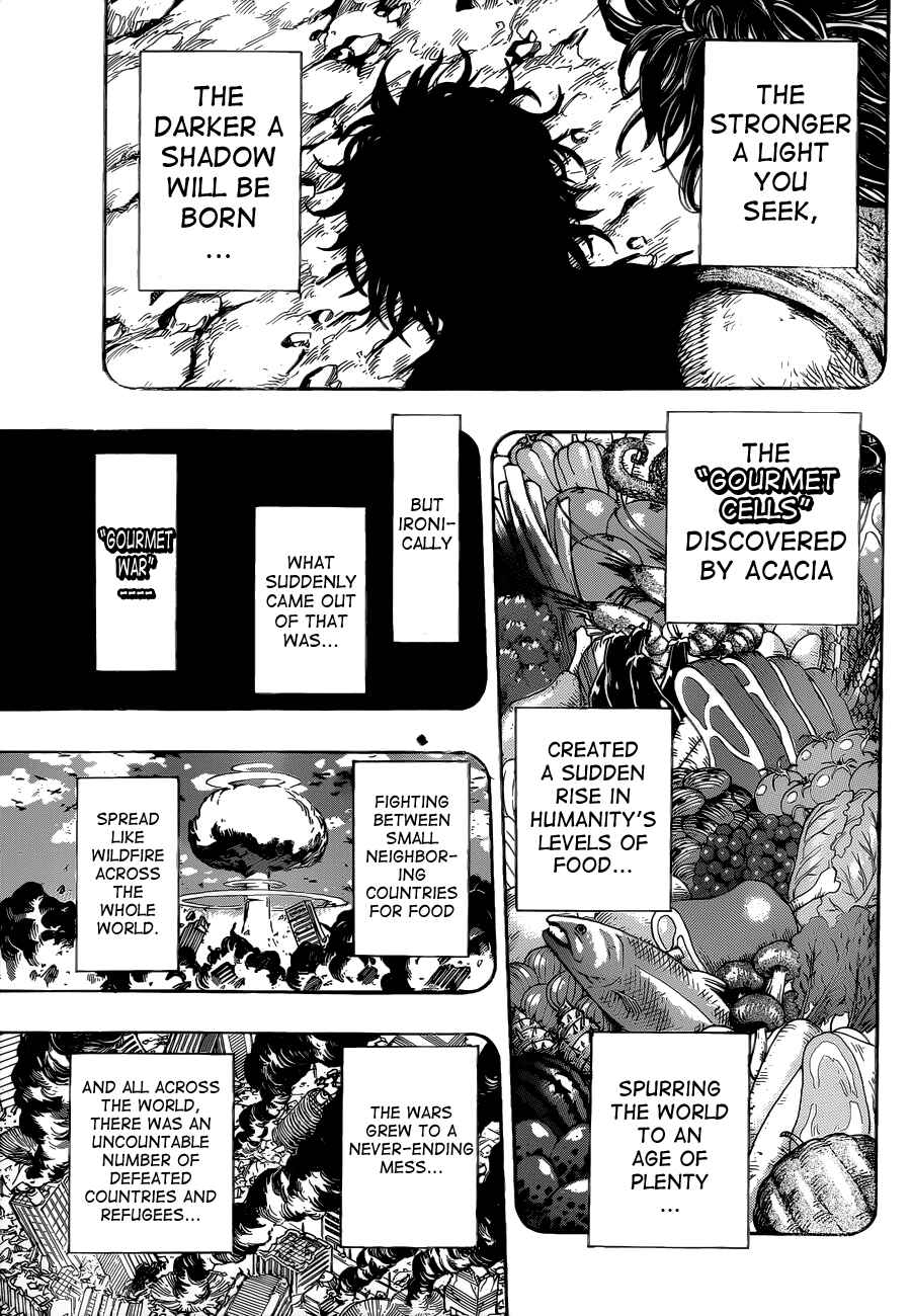 Page 12 Chapter 250 TORIKO