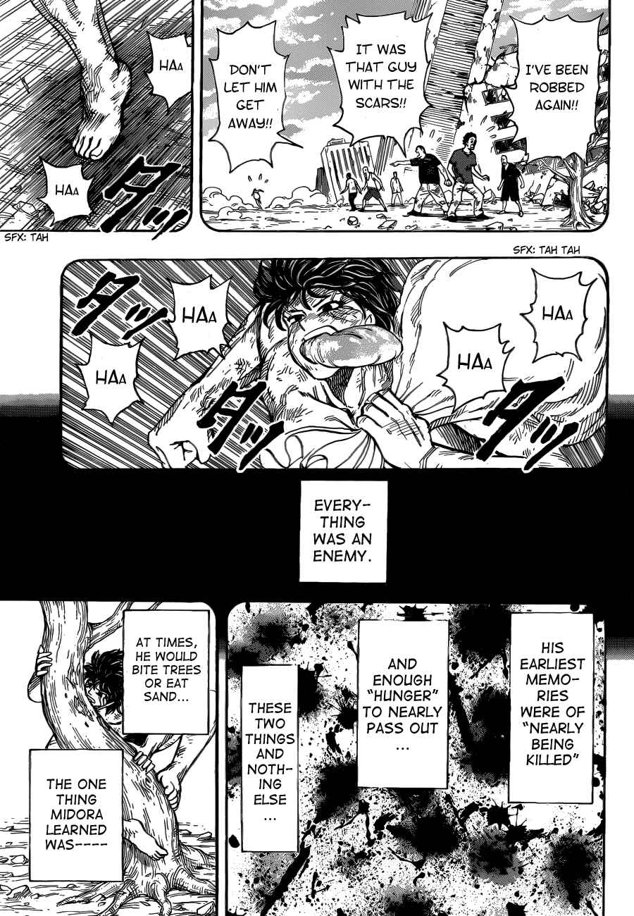 Page 16 Chapter 250 TORIKO